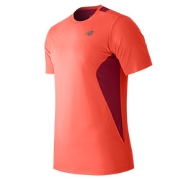 New Balance Core 5K Run Tech Top Flame U11y6903